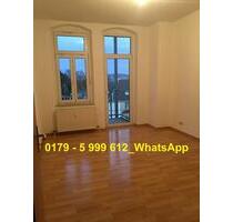 ***Film*** Martin-Luther-Straße 14 in Plauen-3 Zimmer-80qm-3.OG-Balkon ***Film