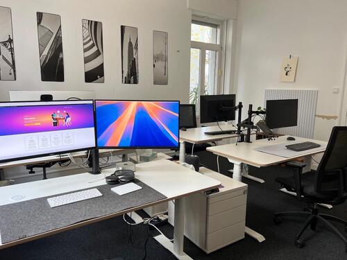 Foto - HeinerHub ‍- Dein CoWorking Space Büro an der Orangerie