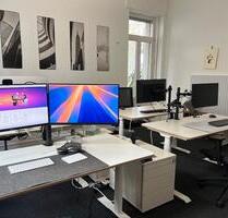 HeinerHub ‍- Dein CoWorking Space Büro an der Orangerie - Darmstadt Bessungen