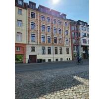 Große 2-Raum-Wohnung in der Schweriner Altstadt mit Balkon