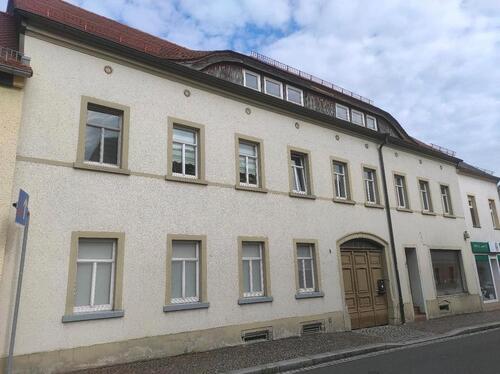Foto - Schöne Wohnung mit Gartennutzung Zentrum