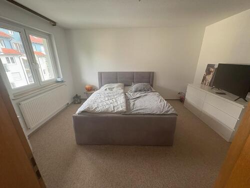 Foto - 2 Raum Wohnung mit Balkon - 620,00 EUR Kaltmiete,