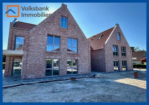 Foto - Neubau-Wohnung in Bestlage von Rhauderfehn - 1. OG