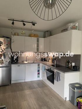 Foto - Wohnungsswap - 4 Zimmer, 84 m² - Billhorner Röhrendamm 151, Hamburg-Mitte, Hamburg
