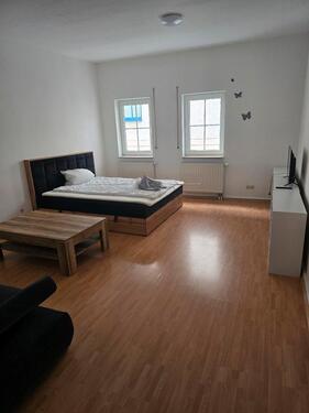 Foto - 1 Zimmerwohnung komplett Möbeliert