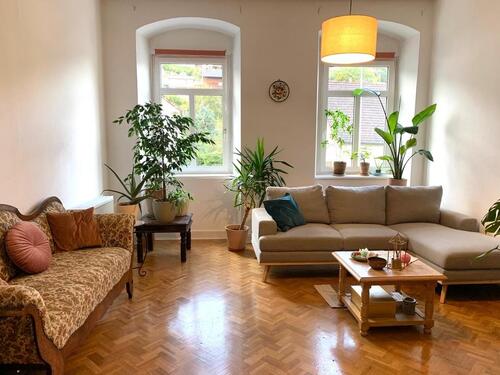 Foto - Etagenwohnung in Horb am Neckar