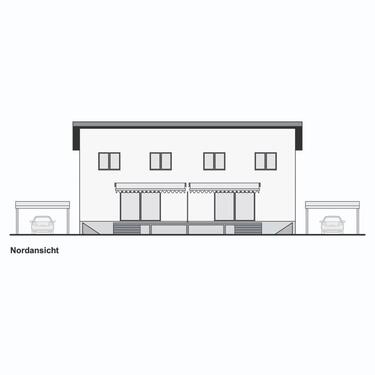 Foto - Doppelhaushälfte,157m² Wohnfläche,4 Zimmer,3 Badezimmer + Garten