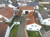 Foto - kleines Haus mit Scheune in Buxheim