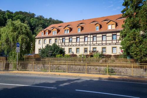 Foto - Apartment Studenten - Azubiwohnung Pendlerwohnung