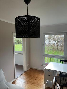 Foto - Helle 2-Zimmer-Wohnung ( teilmöbliert)