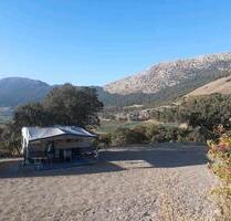 Andalusien Stellplatz für Wohnwagen und Wohnmobile - Brande-Hörnerkirchen