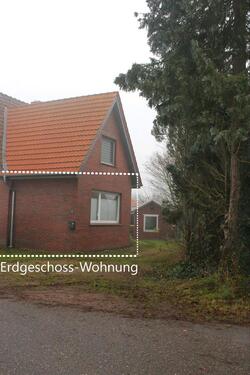 Foto - Altbauwohnung im EG in Quendorf