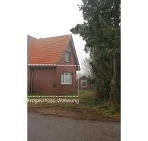 Altbauwohnung im EG in Quendorf - Schüttorf