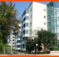 Frisch renovierte, gemütliche 2-Raumwohnung! Dusche Aufzug Balkon! - Gera Debschwitz