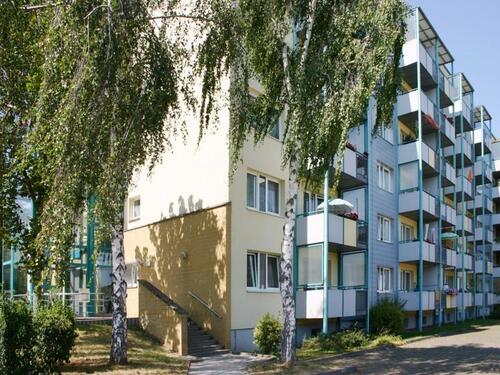 Foto - 2 Zimmer Erdgeschoßwohnung zur Miete in Gera