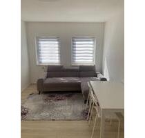 Nette 2 Zimmer Wohnung mit Einbauküche im DG - Mühlhausen (Thüringen)