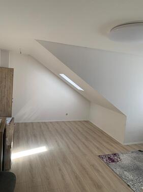 Foto - 2 Zimmer Dachgeschoßwohnung zur Miete in Mühlhausen (Thüringen)