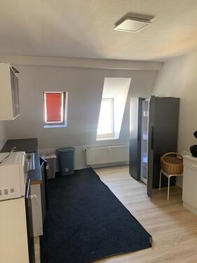 Foto - 2 Zimmer Dachgeschoßwohnung in Mühlhausen (Thüringen)