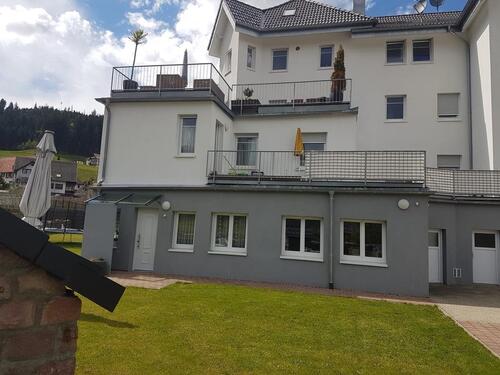 Foto - Helle 3-Zimmer-Einliegerwohnung mit Gartenblick & viel Sonne