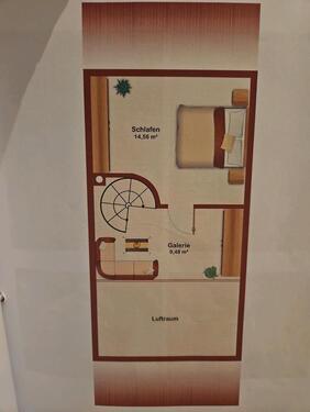 Foto - 2 Zimmer Maisonettenwohnung in Taufkirchen (Vils)