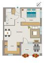 Foto - 2 Zimmer Erdgeschoßwohnung zur Miete in Essen