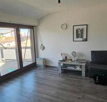 2 ZKB Dachgeschoss - Tageslichtbad - Einbauküche - Lampertheim