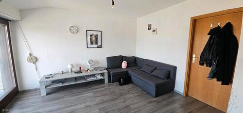 Foto - 2 Zimmer Dachgeschoßwohnung zur Miete in Lampertheim