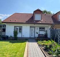 Moderne Doppelhaushälfte in Geseke - 165 m2 Gesamtfläche