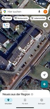 Foto - Stellplatz in Chemnitz-Einsiedel (Gartenstrasse) zu vermieten