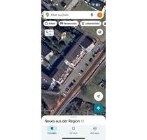 Stellplatz in Chemnitz-Einsiedel (Gartenstrasse) zu vermieten