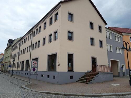 Foto - Helle 2-Raum-Wohnung im Stadtzentrum von Neustadt in Sachsen