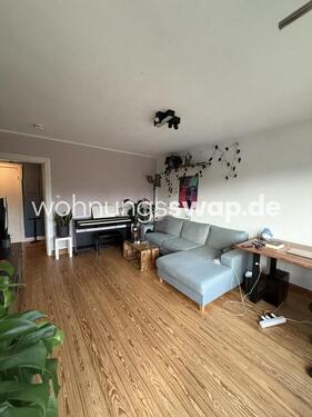 Foto - Wohnungsswap - 2 Zimmer, 55 m² - An der Verbindungsbahn, Eimsbüttel, Hamburg