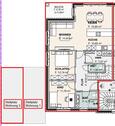 Foto - Obergeschosswohnung 4 Zimmer Küche Bad ca.114m²