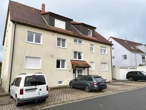 Foto - 2-Zimmer-Wohnung Südbalkon,Garage,2 Stellplätze in Markt Erlbach