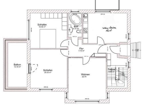 Foto - Etagenwohnung in Wetzlar