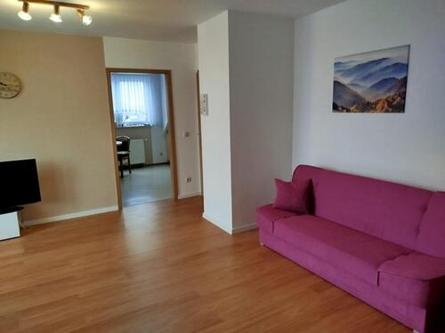 Foto - 1 Zimmer Etagenwohnung in Gerolzhofen