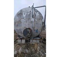 Großer Metalltank für DieselHeizölWasser - Traunreut Irsing