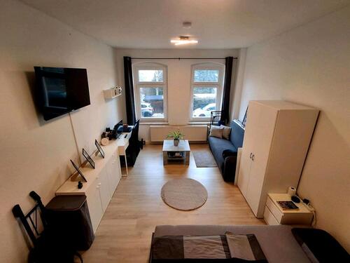 Foto - Etagenwohnung in Aue-Bad Schlema zur Miete