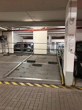 Foto - Garagenstellplatz in Bahnhofsnähe