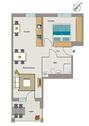 Foto - 2 Zimmer Etagenwohnung zur Miete in Essen