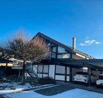 Helle 100m² DG-Wohnung | HUF Haus | Balkon | 1050€ Kaltmiete - Hadamar