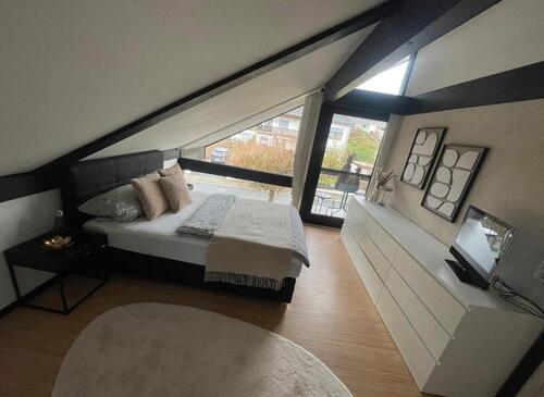 Foto - Dachgeschoßwohnung in Hadamar zur Miete