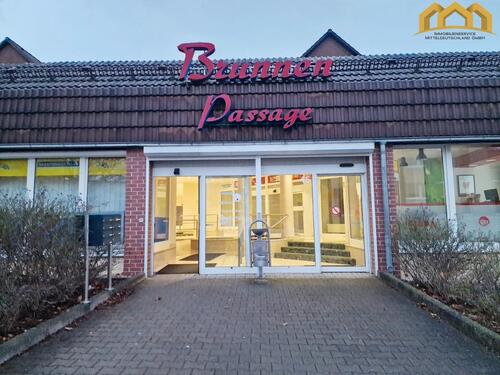 Foto - Attraktive Gewerbefläche in der Brunnenpassage – ideal für Friseur, Kosmetik oder Dienstleistung