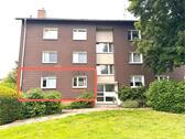 Foto - Praktische 4-Zimmer-Erdgeschosswohnung mit Loggia in ruhiger Lage