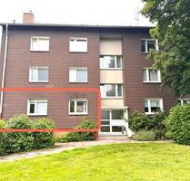 Praktische 4-Zimmer-Erdgeschosswohnung mit Loggia in ruhiger Lage - Mülheim an der Ruhr Rechtsruhr-Nord