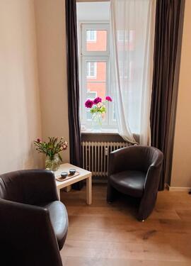 Foto - Praxisraum zur Untermieten - 180,00&nbsp;EUR Kaltmiete, ca.&nbsp; 15,00&nbsp;m&sup2;
