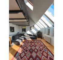 Wunderschöne 1,5-Zimmer-Wohnung mit Loft-Charakter, Garten uvm. - Weiterstadt