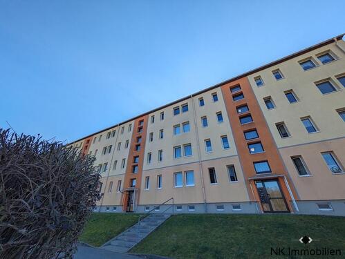 Foto - Etagenwohnung in Limbach-Oberfrohna
