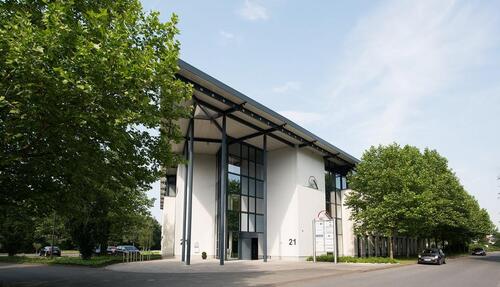 Foto - Ab Frühjahr verfügbar: Repräsentative Bürofläche mit 12 Räumen