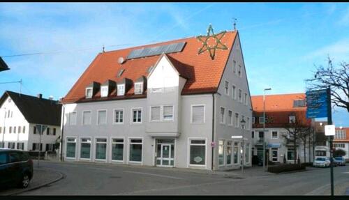 Foto - traumhafte, ruhige, 2-Zi. Maisonette Whg.+TG im ❤️von Türkheim